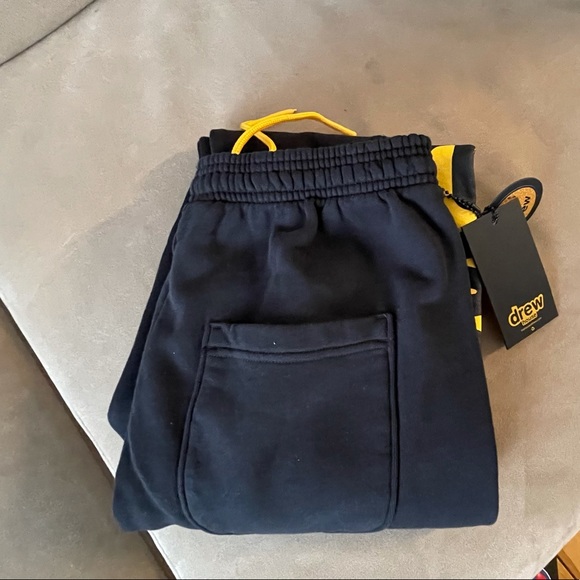 DREW HOUSE theodore house sweatpants men XS - Justin Bieber - Picture 6 of 10